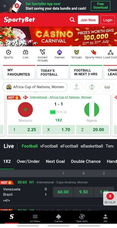 spotybet app|sportybet ghana app download.